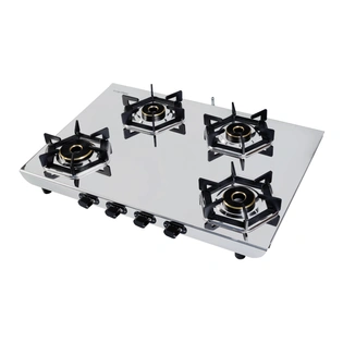 SF LPG Stove 4B Hexa SS NA