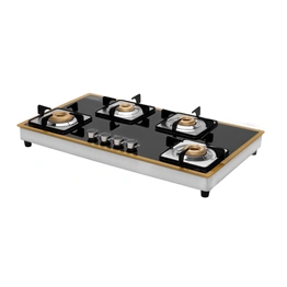 SF LPG Stove 4B Omega Gold SS NA