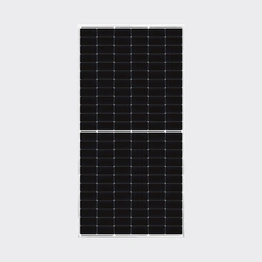 550 Wp Halfcut Mono Solar Panel