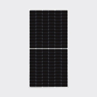 550 Wp Halfcut Mono Solar Panel