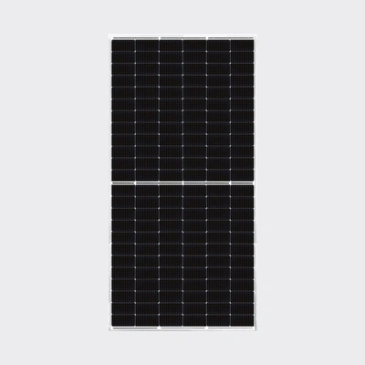 550 Wp Halfcut Mono Solar Panel