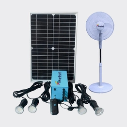 Solar Power Pack