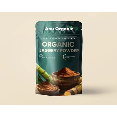 organic jaggery powder 750G