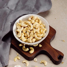 Cashew Nuts W180