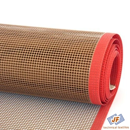 PTFE MESH CONVEYOR BELT