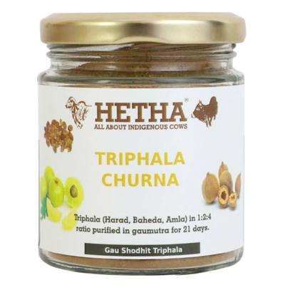 Gaushodhit Triphala Churna