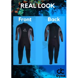 Neoprene High Quality Wet Diving suit