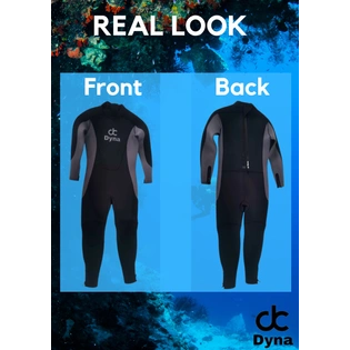 Neoprene High Quality Wet Diving suit