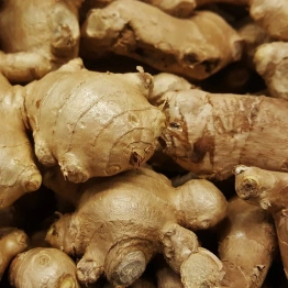 Dried Ginger