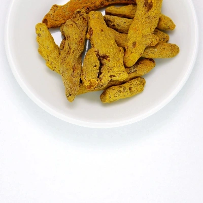 Dried Turmeric