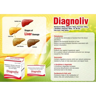 Liver Care Tablet