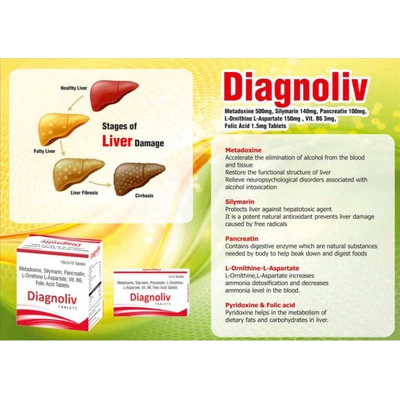 Liver Care Tablet