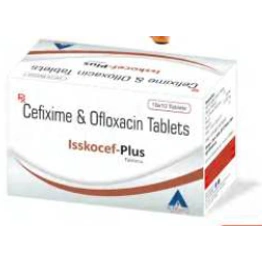 CEFIXIME & OFLOXACIN TABLETS