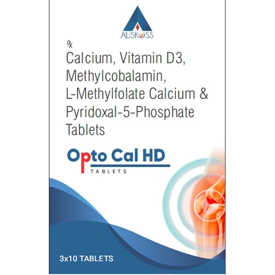 CALCIUM TABLET