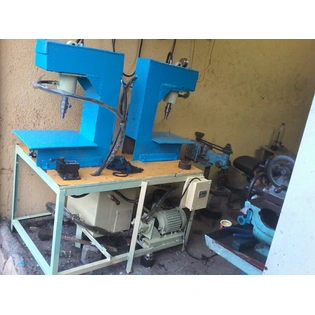 C Types Hydraulic Press