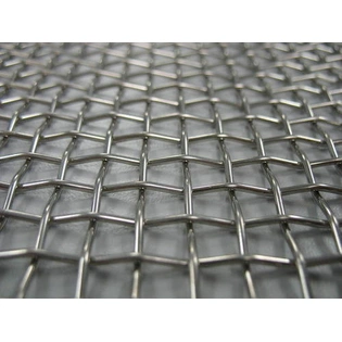 Spring Steel Mesh Wire