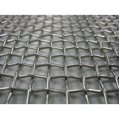 Spring Steel Mesh Wire