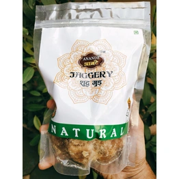 Anande Natural Pure Jaggery 500gm