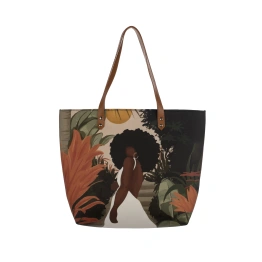 Classy Tote Foresty gorgeous