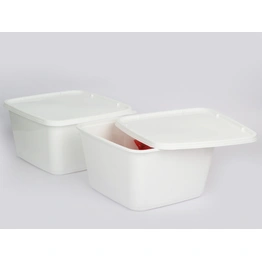 Food Container/ Black- White Food Container/ Take Away Containers