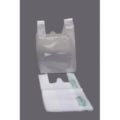 Oxo Biodegradable Plastic Carry Bag