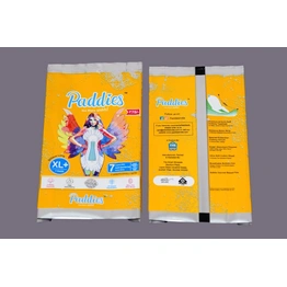 Sanitary Pad Packaging Bag