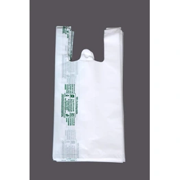 Biodegradable Plastic Carry Bag