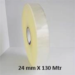 24 mm X 130 Mtr Bopp Tape