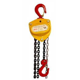 LIFTIT Chain Pulley Block 1 Ton Hoist