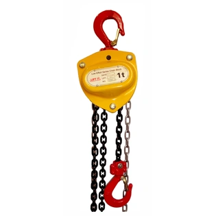 LIFTIT Chain Pulley Block 1 Ton Hoist