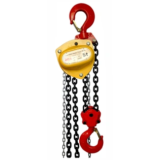 LIFTIT Chain Pulley Block Hoist 5 ton Capacity