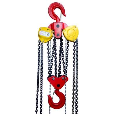 LIFTIT Chain Pulley Block 20 Ton Hoist