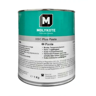 MOLYKOTE HSC Plus Solid Lubricant Paste