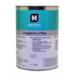 Molykote Longterm 2 Plus Extreme Pressure Bearing Grease