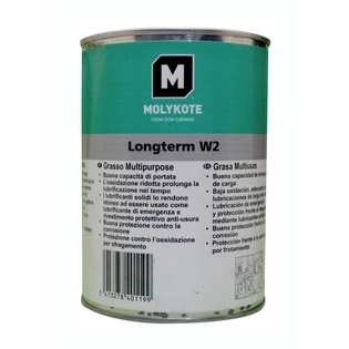 MOLYKOTE Longterm W 2 High Performance Grease