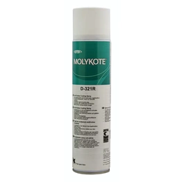 Molykote D 321 R Anti Frication Coating Spray Du Pont