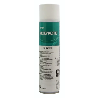 Molykote D 321 R Anti Frication Coating Spray Du Pont