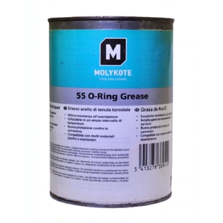 Molykote 55 O Ring Silicone Grease 100 GMS Tube