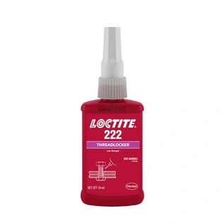 LOCTITE 222 Thread locker Low Strength