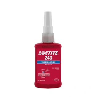 LOCTITE 243 Thread locker Medium Strength Adhesive