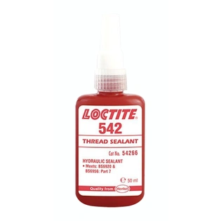 LOCTITE 542 Hydraulic Pipe Thread Sealant