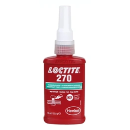 LOCTITE 270 Thread locker Permanent Strength