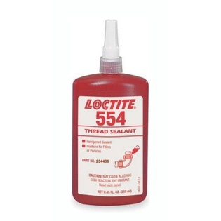 LOCTITE 554 Refrigerant Thread Sealant