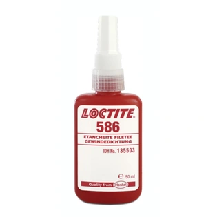 LOCTITE 586 High strength thread sealant