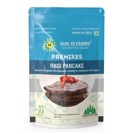 Ragi Pancake