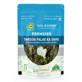 Sarson Palak Ka Saag