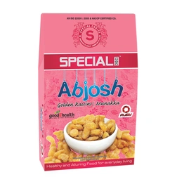 Special Choice Munakka Raisin (Abjosh) 250g | Kishmish | Munakka Dry Fruits | Delicious & Healthy Snack