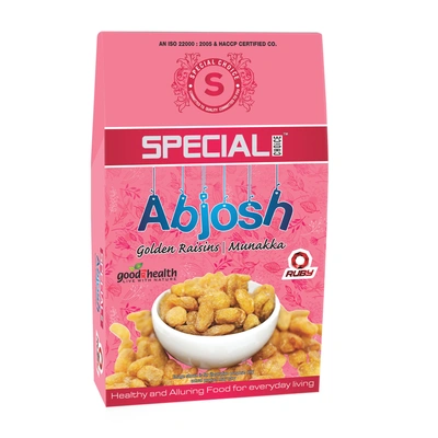 Special Choice Munakka Raisin (Abjosh) 250g | Kishmish | Munakka Dry Fruits | Delicious & Healthy Snack