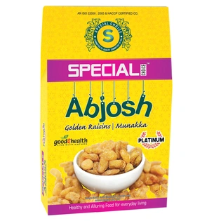 Special Choice Munakka Raisin (Abjosh) 250g | Kishmish | Munakka Dry Fruits | Delicious & Healthy Snack