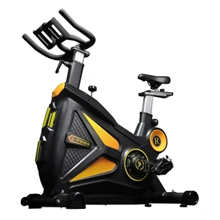 LIFE LF-SB-1 Spin Bike with Tubular Construction